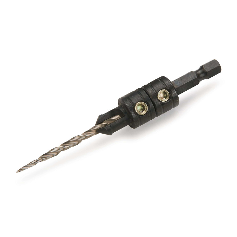 Tapered Drill Countersink - Size:9/64"